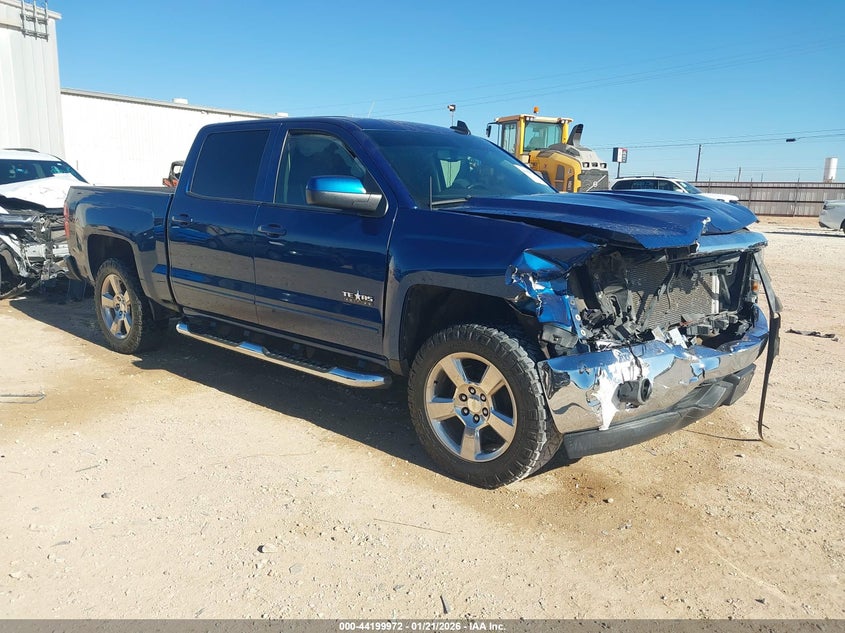 2016 Chevrolet Silverado 1500 1Lt
