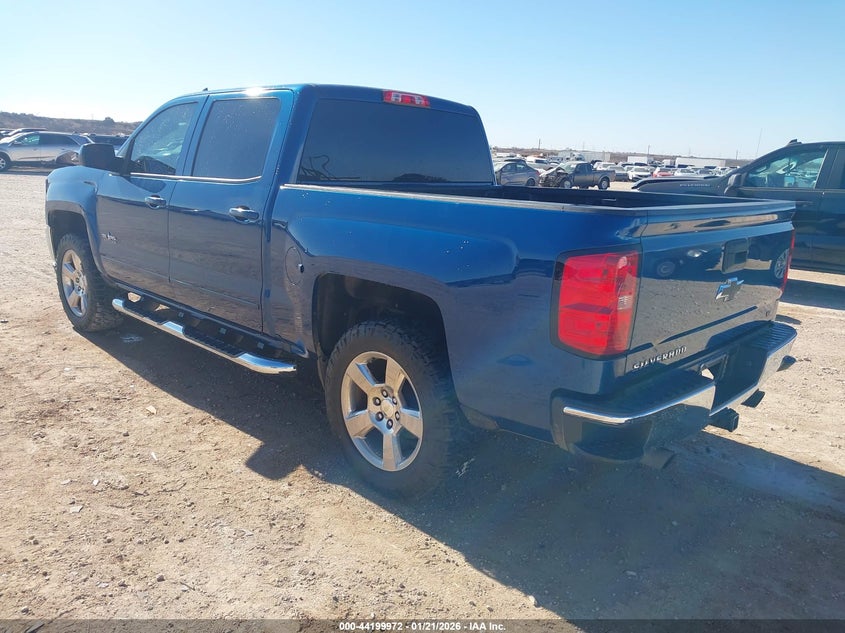 2016 Chevrolet Silverado 1500 1Lt