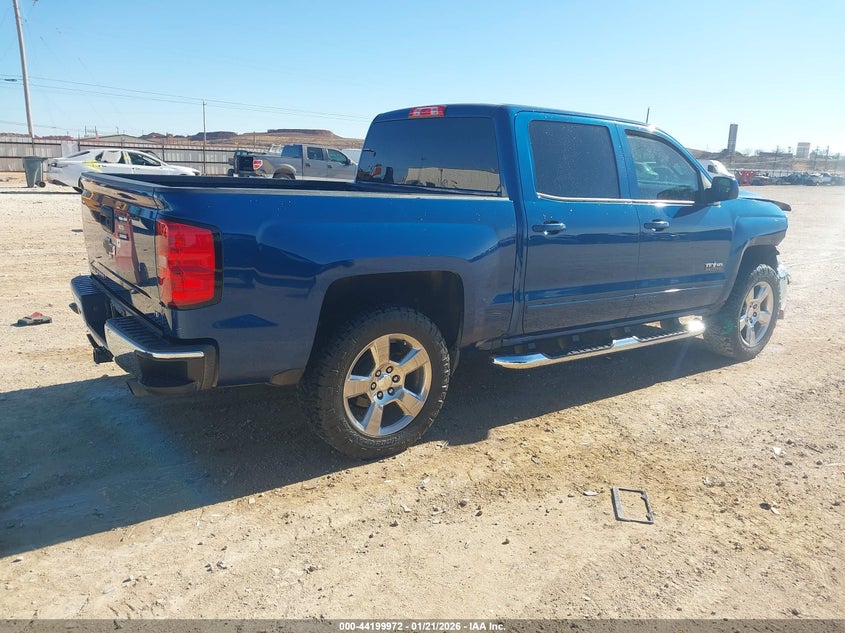 2016 Chevrolet Silverado 1500 1Lt