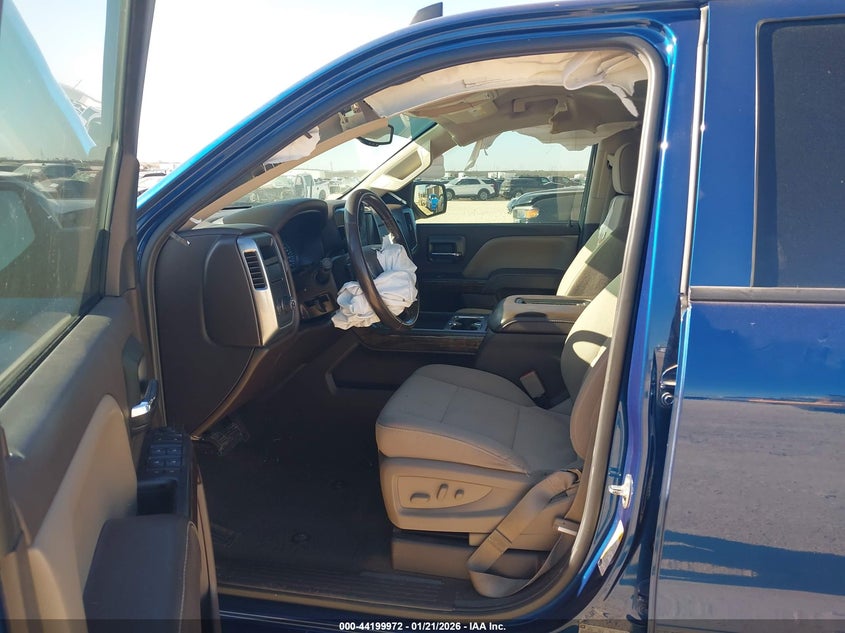 2016 Chevrolet Silverado 1500 1Lt