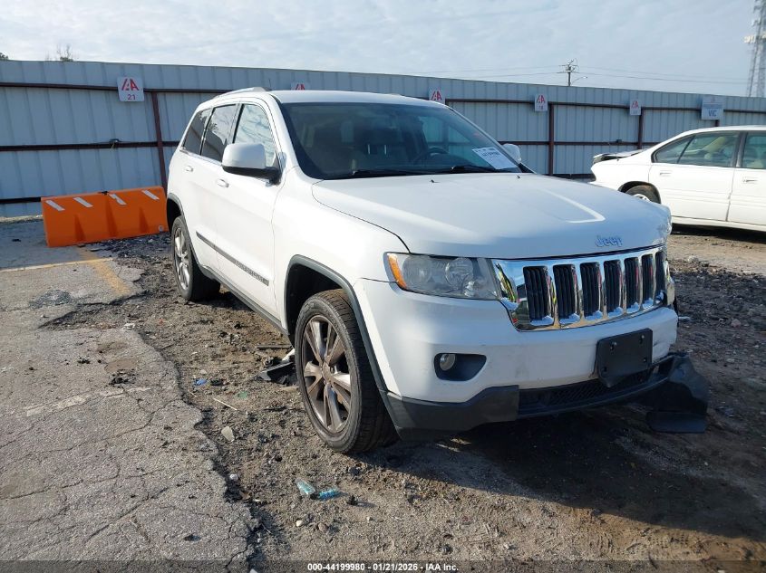 2013 Jeep Grand Cherokee Laredo