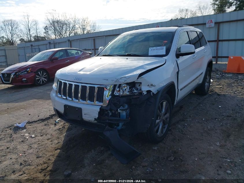 2013 Jeep Grand Cherokee Laredo