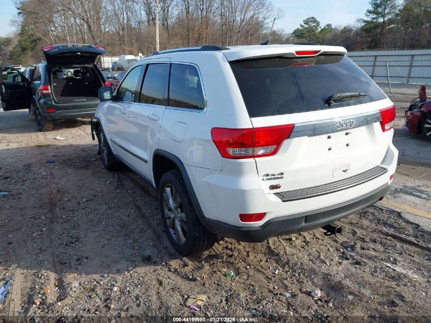 2013 Jeep Grand Cherokee Laredo