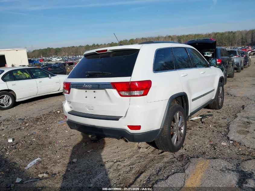 2013 Jeep Grand Cherokee Laredo