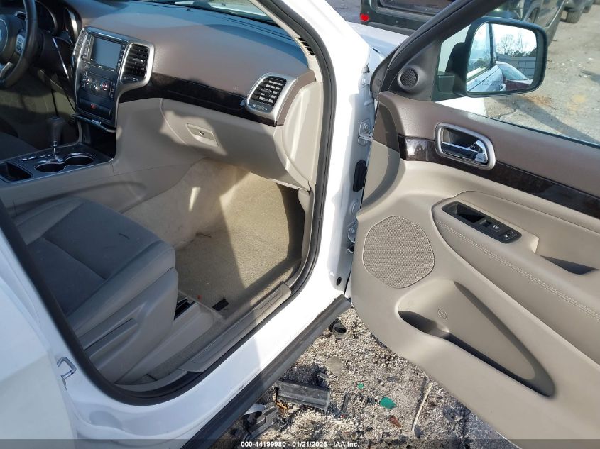 2013 Jeep Grand Cherokee Laredo