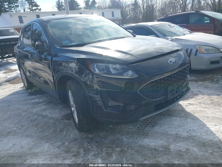 2021 Ford Escape Se Hybrid