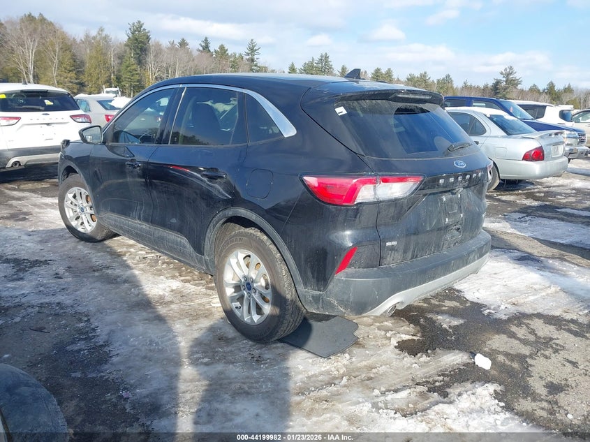2021 Ford Escape Se Hybrid