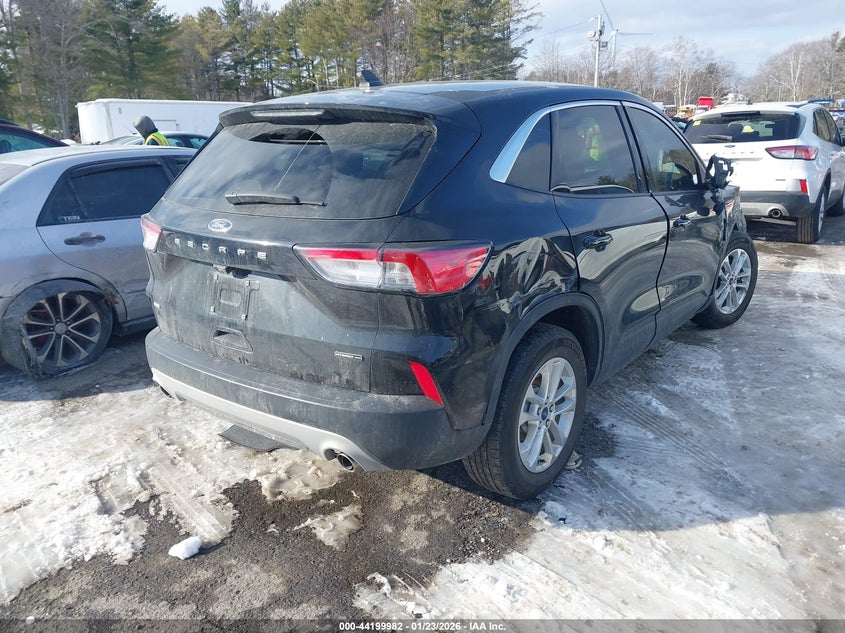 2021 Ford Escape Se Hybrid