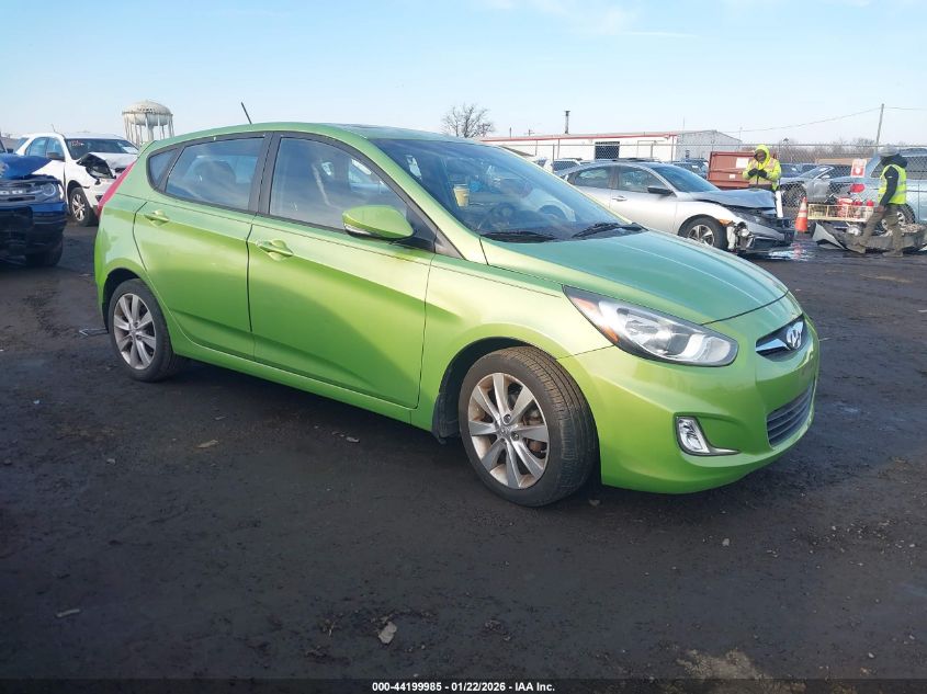 2013 Hyundai Accent