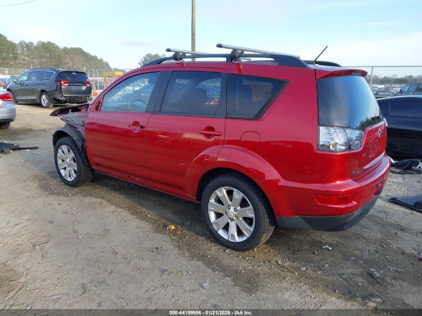 2013 Mitsubishi Outlander Se