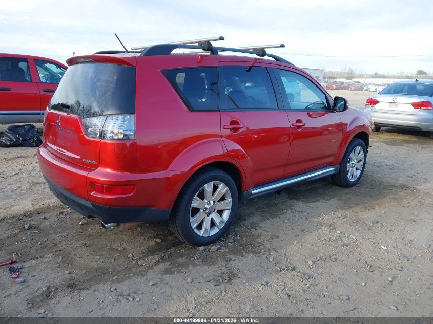 2013 Mitsubishi Outlander Se