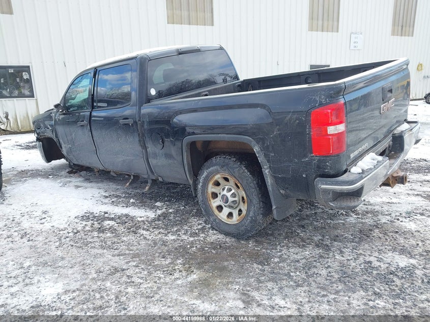 2016 GMC Sierra 2500Hd
