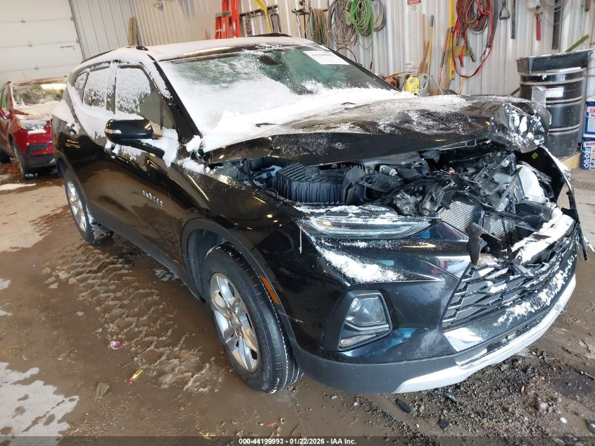 2020 Chevrolet Blazer Fwd 2Lt