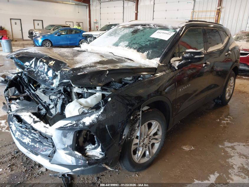 2020 Chevrolet Blazer Fwd 2Lt