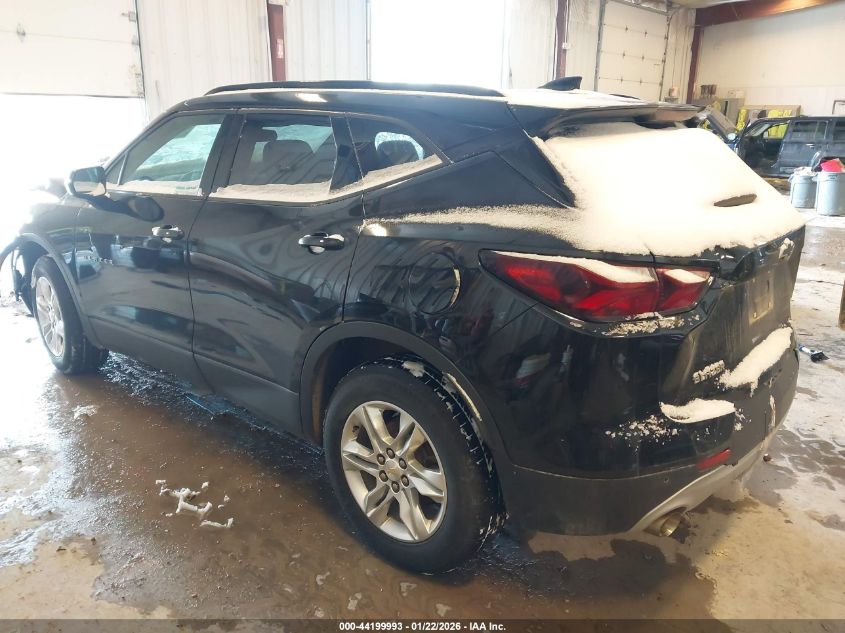 2020 Chevrolet Blazer Fwd 2Lt