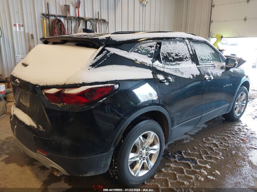 2020 Chevrolet Blazer Fwd 2Lt