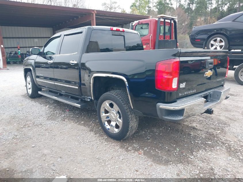 2018 Chevrolet Silverado 1500 1Lz