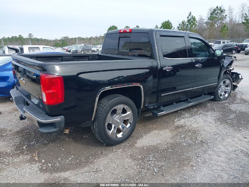 2018 Chevrolet Silverado 1500 1Lz