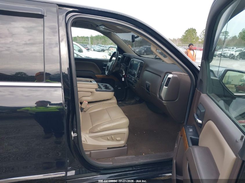 2018 Chevrolet Silverado 1500 1Lz