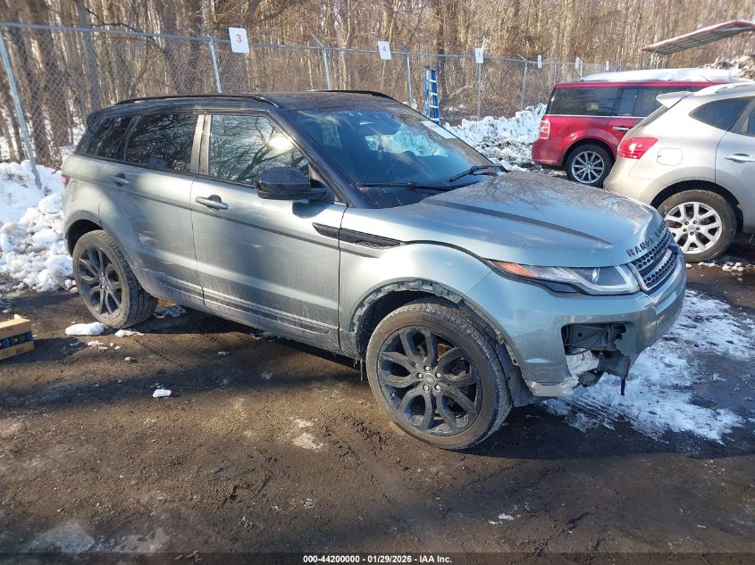 2016 Land Rover Range Rover Evoque Se/Se Premium