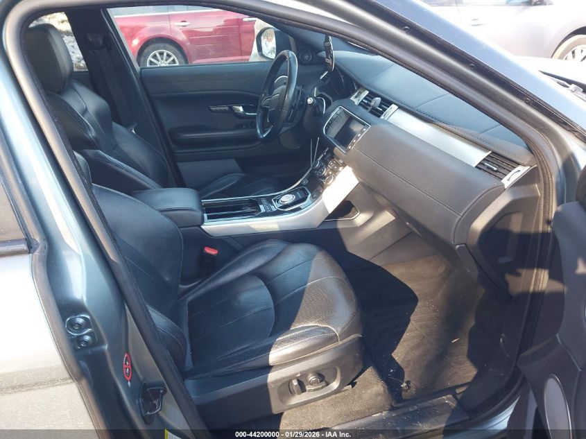 2016 Land Rover Range Rover Evoque Se/Se Premium