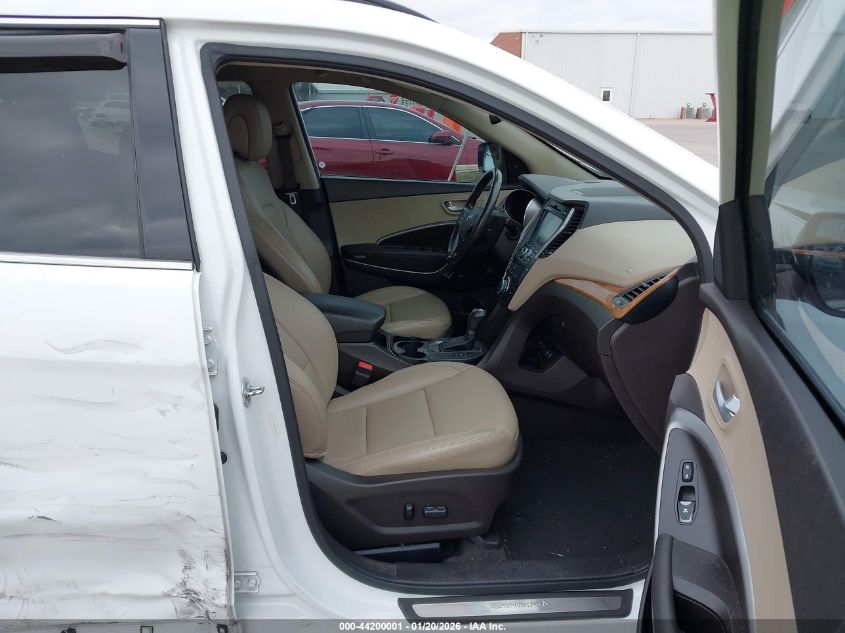 2016 Hyundai Santa Fe Sport 2.0L Turbo