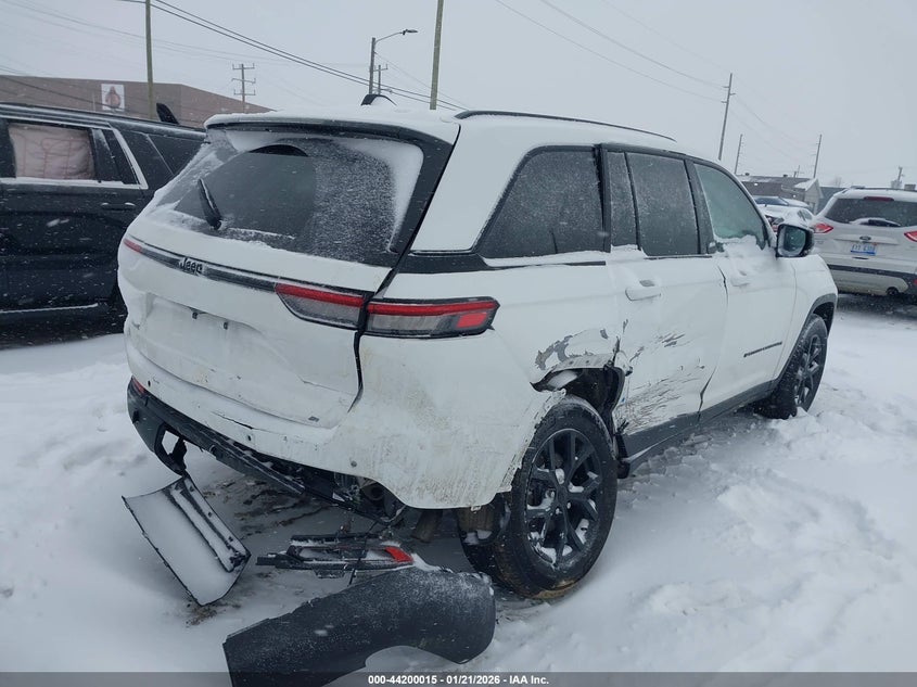 2024 Jeep Grand Cherokee Altitude X 4X4