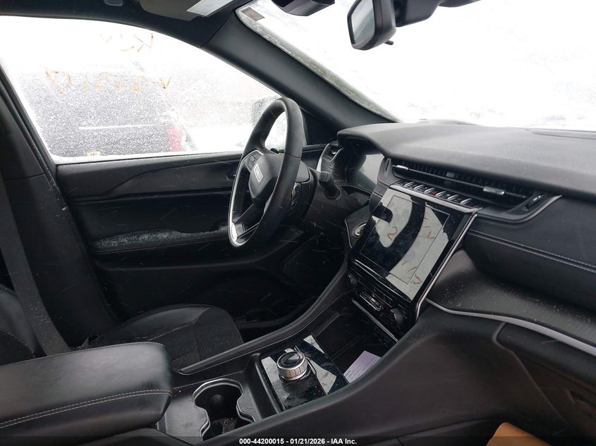 2024 Jeep Grand Cherokee Altitude X 4X4