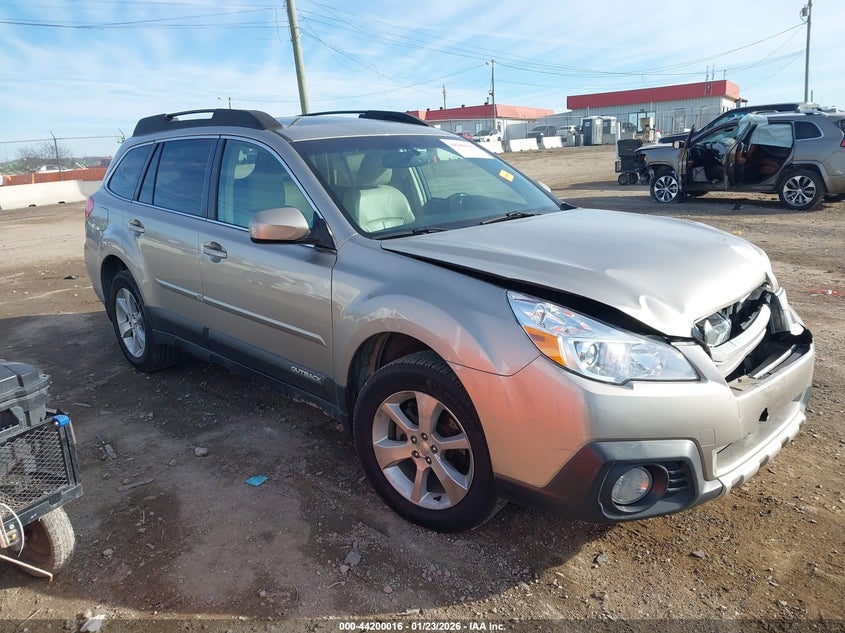 4S4BRCLC8E3236290 SUBARU OUTBACK Photo 1