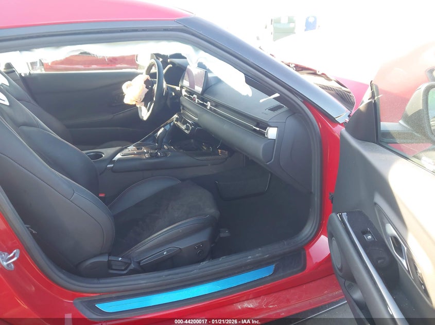 2023 Toyota Gr Supra 2.0