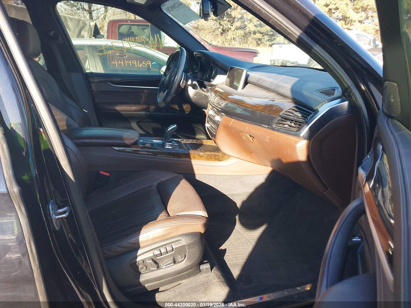 2017 BMW X5 xDrive35I