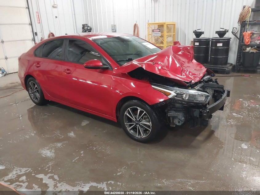 VIN 3KPF24AD5PE598472 2023 KIA FORTE LXS