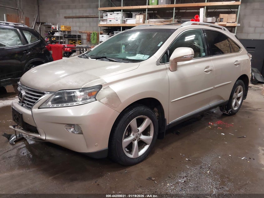 Vin: 2t2bk1ba1ec236311, lot: 44696032, lexus rx 350 20142
