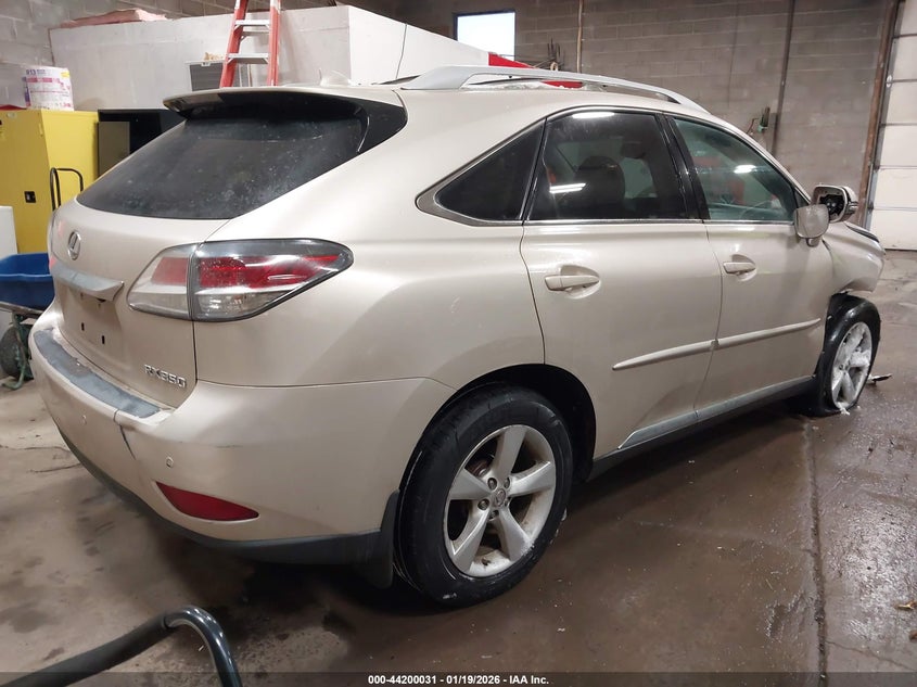 Vin: 2t2bk1ba1ec236311, lot: 44696032, lexus rx 350 20144