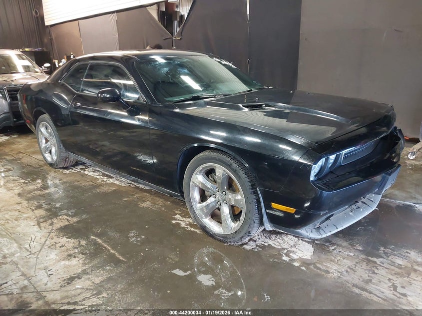 DODGE CHALLENGER SXT
