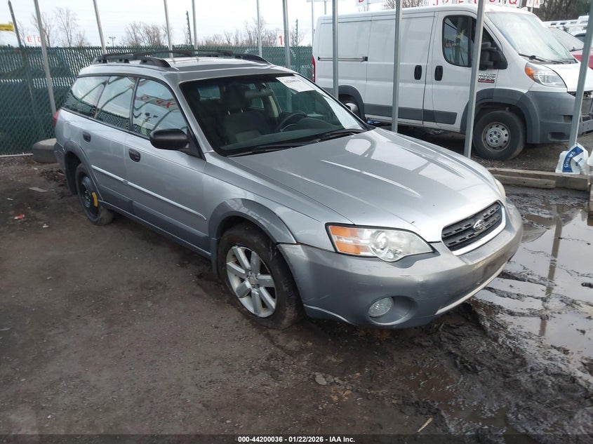 4S4BP61C577323215 SUBARU OUTBACK Photo 1