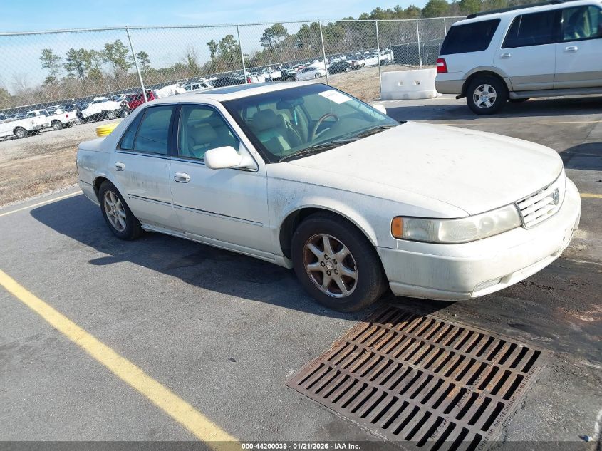 2000 Cadillac Seville