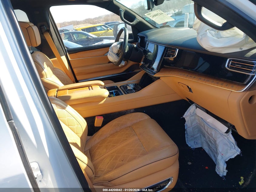 2022 Jeep Grand Wagoneer Series Iii 4X4