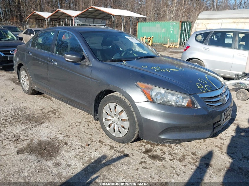 2011 Honda Accord 2.4 Lx