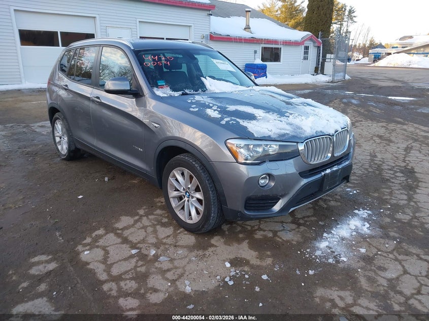 2015 BMW X3 xDrive28I