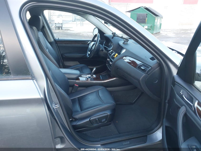 2015 BMW X3 xDrive28I