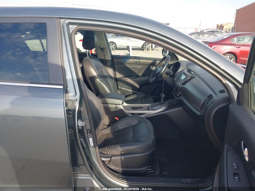 2015 Kia Sportage Ex