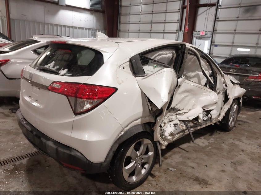 2020 Honda Hr-V 2Wd Lx