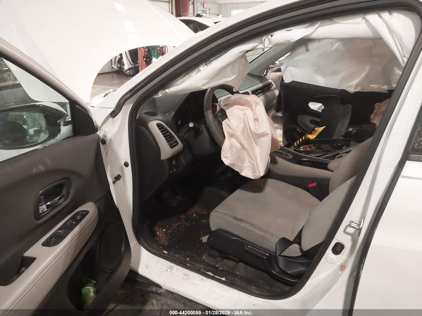 2020 Honda Hr-V 2Wd Lx