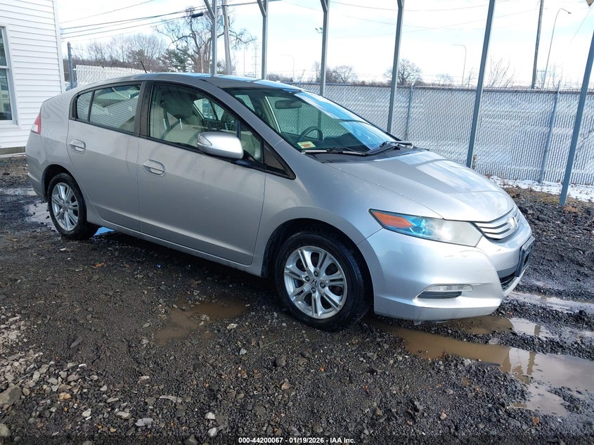 2010 Honda Insight Ex