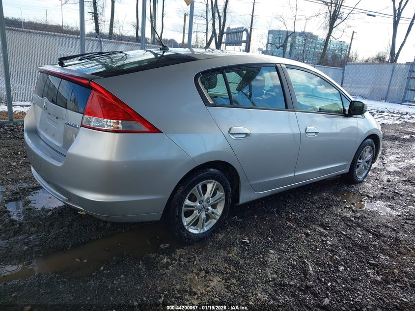 2010 Honda Insight Ex