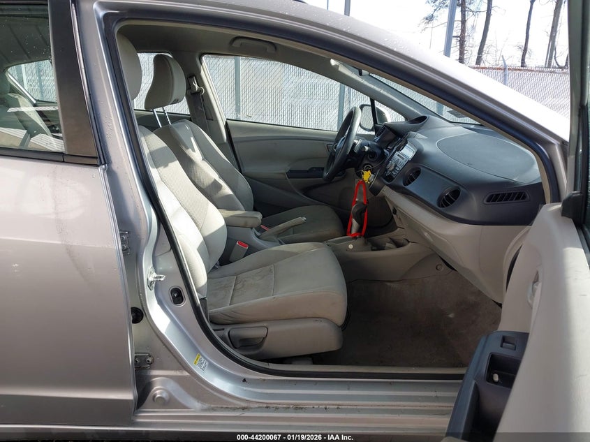 2010 Honda Insight Ex