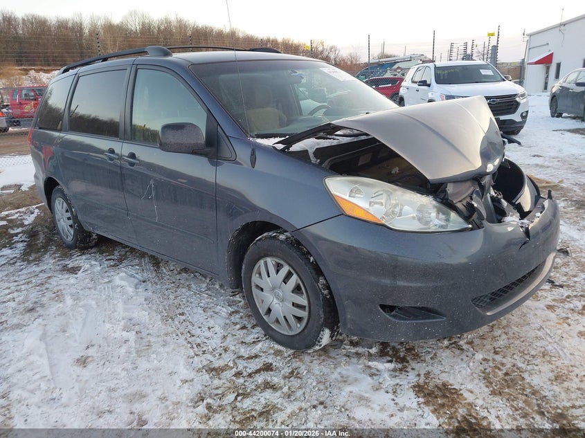 2006 Toyota Sienna Le