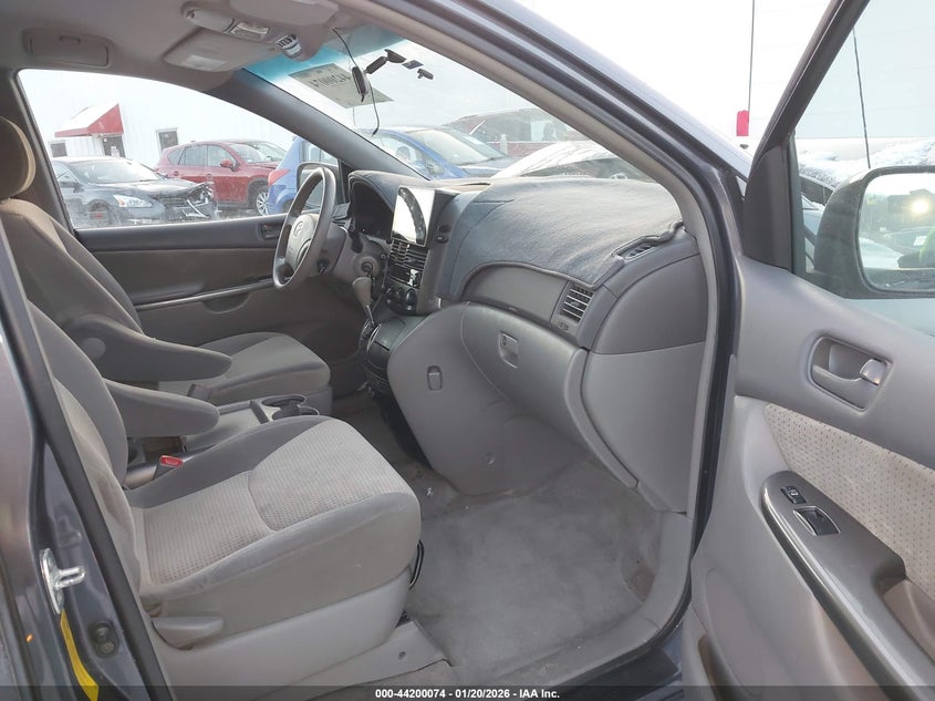 2006 Toyota Sienna Le