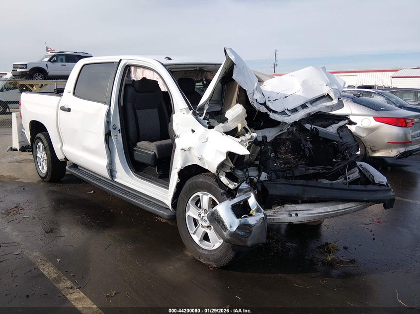 2014 Toyota Tundra Sr5 4.6L V8